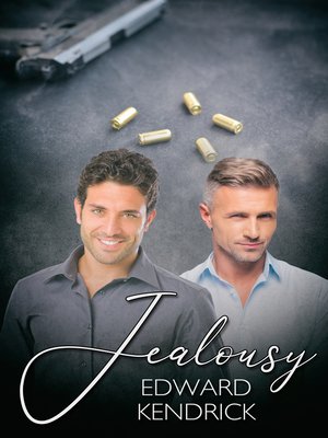 cover image of Jealousy